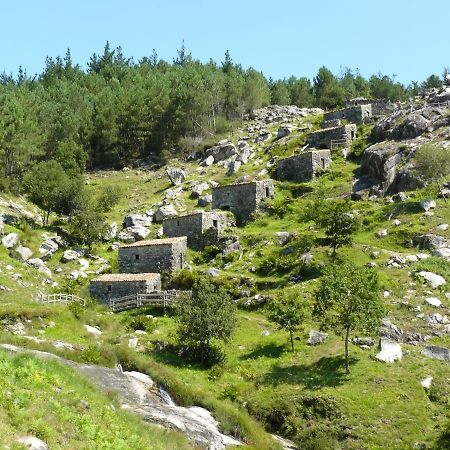 Atico Laxe Grande Daire A Guarda Dış mekan fotoğraf